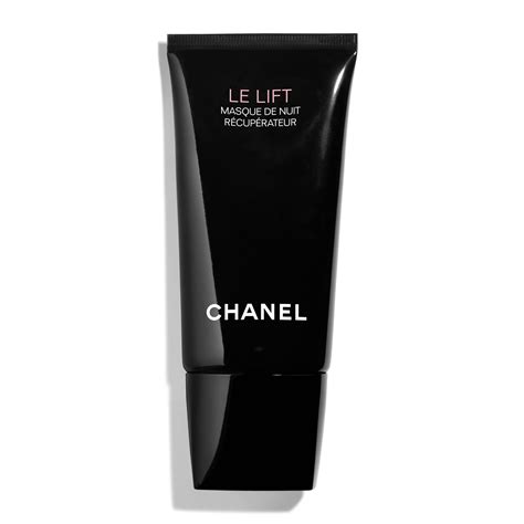 chanel le lift sleeping mask ingredients|LE LIFT OIL.